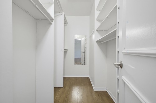 Penderie (Walk-in) - 138 Rue Stéphanie, Dollard-Des-Ormeaux, QC - Indoor With Storage
