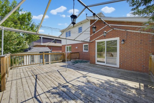 Autre - 138 Rue Stéphanie, Dollard-Des-Ormeaux, QC - Outdoor With Deck Patio Veranda With Exterior