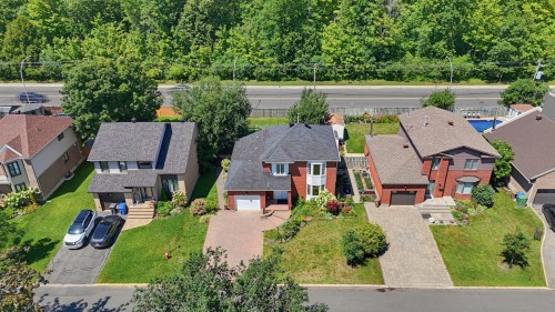 Photo aérienne - 138 Rue Stéphanie, Dollard-Des-Ormeaux, QC - Outdoor