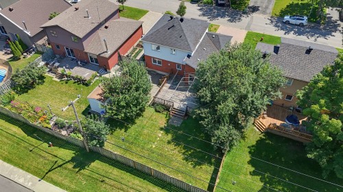 Photo aérienne - 138 Rue Stéphanie, Dollard-Des-Ormeaux, QC - Outdoor With View