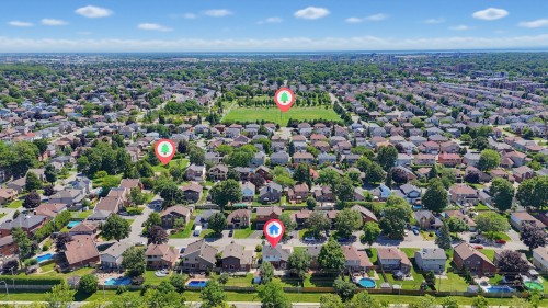 Photo aérienne - 138 Rue Stéphanie, Dollard-Des-Ormeaux, QC - Outdoor With View