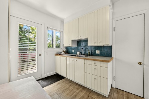 Kitchen - 8800  - 8804 Rue St-Hubert, Montréal (Ahuntsic-Cartierville), QC 