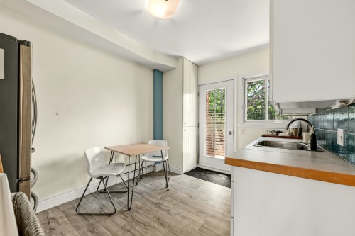 Kitchen - 8800  - 8804 Rue St-Hubert, Montréal (Ahuntsic-Cartierville), QC 