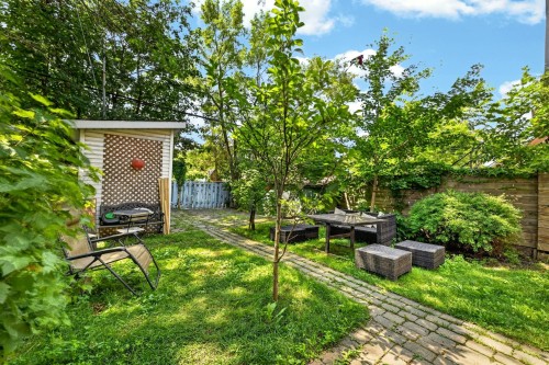 Courtyard - 8800  - 8804 Rue St-Hubert, Montréal (Ahuntsic-Cartierville), QC 