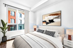 Chambre à coucher - 
