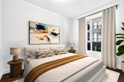 Chambre à coucher principale - 