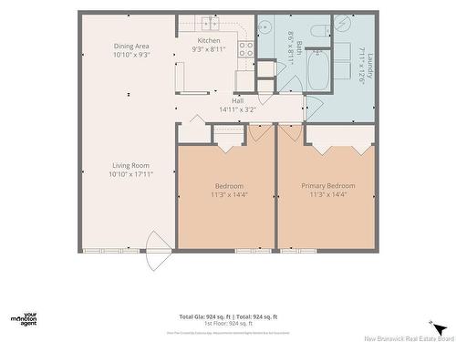27-30 Grant St, Moncton, NB 