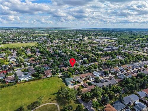 66 Hawkins Cr, Winnipeg, MB - Outdoor With View