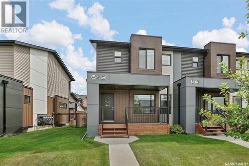 643 Evergreen BOULEVARD  Saskatoon, SK S7W 0L1