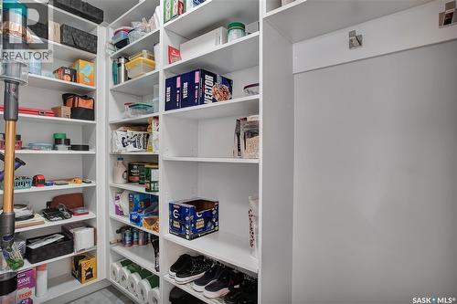 643 Evergreen Boulevard, Saskatoon, SK - Indoor With Storage