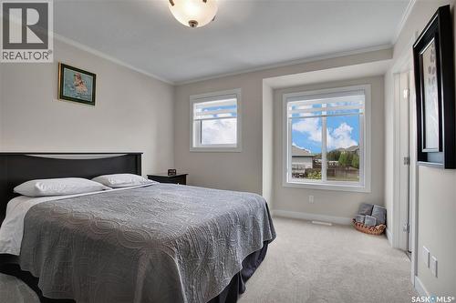643 Evergreen Boulevard, Saskatoon, SK - Indoor Photo Showing Bedroom