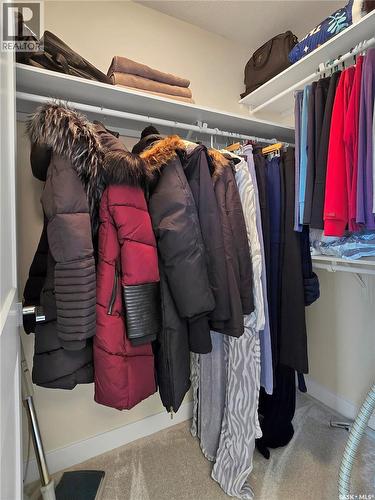 643 Evergreen Boulevard, Saskatoon, SK - Indoor With Storage
