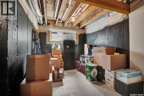 643 Evergreen Boulevard, Saskatoon, SK - Indoor Photo Showing Basement