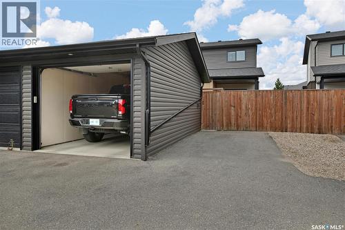 643 Evergreen Boulevard, Saskatoon, SK - Outdoor
