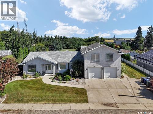 201 Centennial Road, Hague, SK - Outdoor