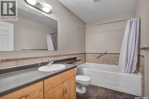 201 Centennial Road, Hague, SK - Indoor Photo Showing Bathroom