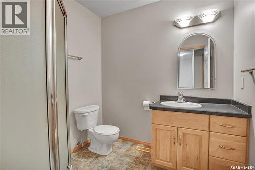 201 Centennial Road, Hague, SK - Indoor Photo Showing Bathroom