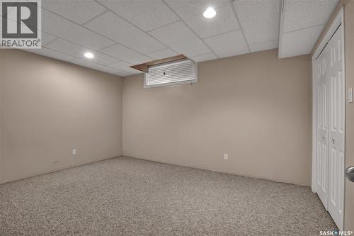 201 Centennial Road, Hague, SK - Indoor Photo Showing Basement