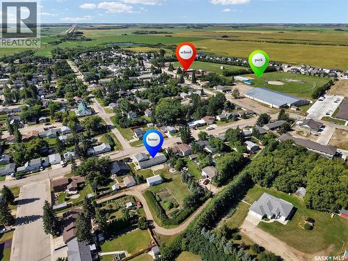 201 Centennial Road, Hague, SK - Outdoor With View