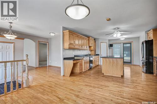 201 Centennial Road, Hague, SK - Indoor Photo Showing Kitchen