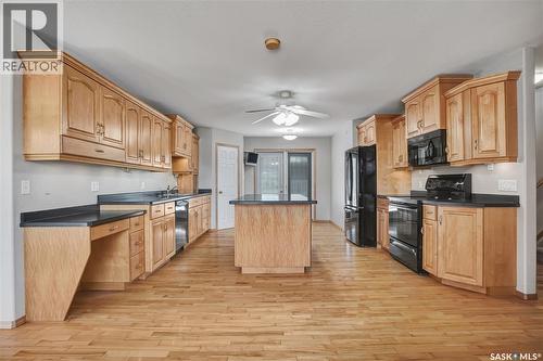 201 Centennial Road, Hague, SK - Indoor Photo Showing Kitchen
