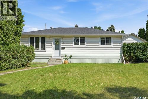 122 Montreal Avenue S, Saskatoon, SK - Outdoor