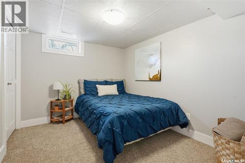 122 Montreal Avenue S, Saskatoon, SK - Indoor Photo Showing Bedroom