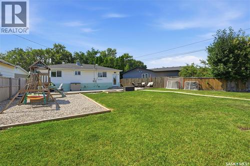 122 Montreal Avenue S, Saskatoon, SK - Outdoor