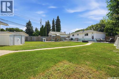 122 Montreal Avenue S, Saskatoon, SK - Outdoor