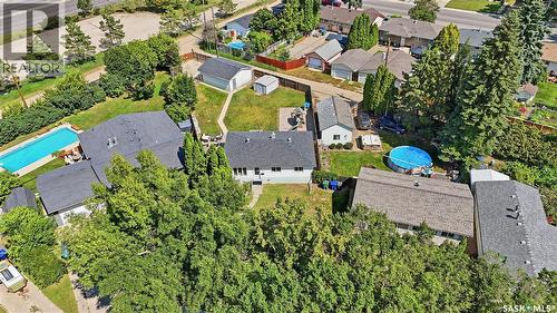 122 Montreal Avenue S, Saskatoon, SK - Outdoor With View