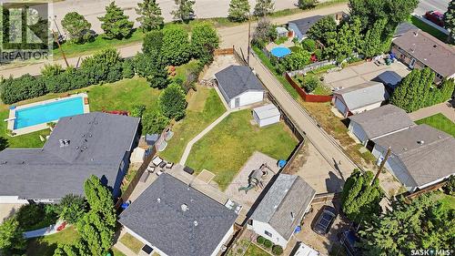 122 Montreal Avenue S, Saskatoon, SK - Outdoor With View