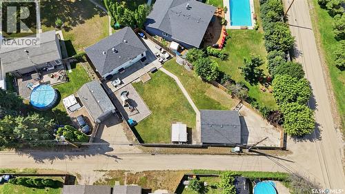 122 Montreal Avenue S, Saskatoon, SK - Outdoor With View