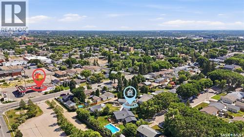 122 Montreal Avenue S, Saskatoon, SK - Outdoor With View