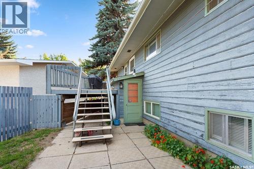 2709 Ferguson Avenue, Saskatoon, SK - Outdoor With Exterior