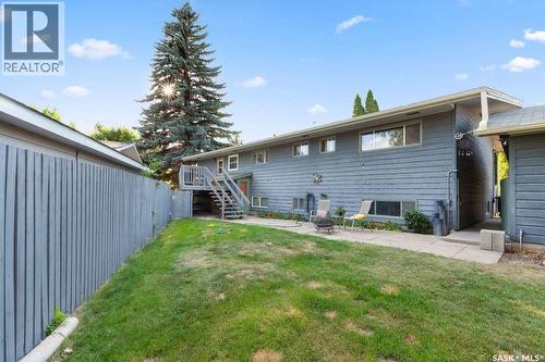 2709 Ferguson Avenue, Saskatoon, SK - Outdoor