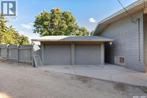 2709 Ferguson Avenue, Saskatoon, SK - Outdoor With Exterior