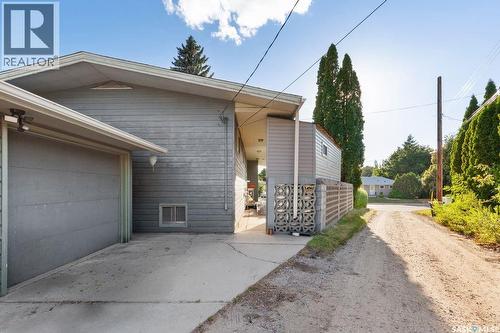 2709 Ferguson Avenue, Saskatoon, SK - Outdoor
