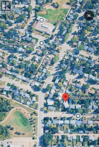 2709 Ferguson Avenue, Saskatoon, SK -  With View