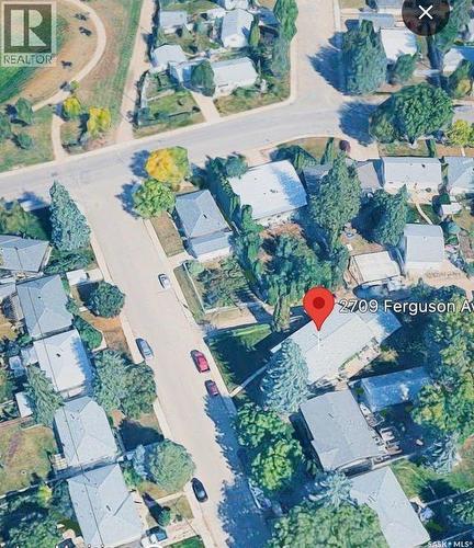 2709 Ferguson Avenue, Saskatoon, SK -  With View