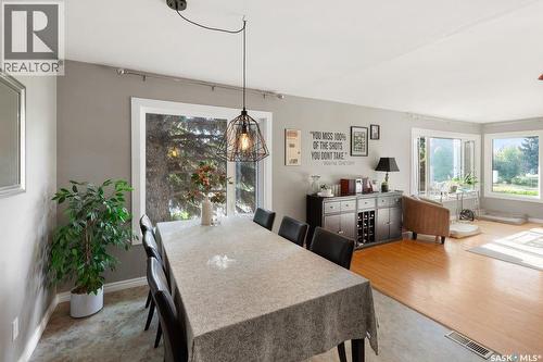 2709 Ferguson Avenue, Saskatoon, SK - Indoor Photo Showing Dining Room
