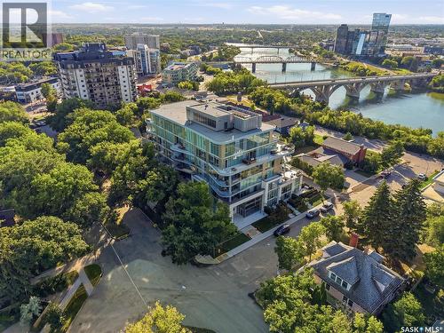 306 637 University Drive, Saskatoon, SK - Outdoor With View