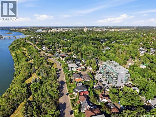 306 637 University Drive, Saskatoon, SK - Outdoor With View