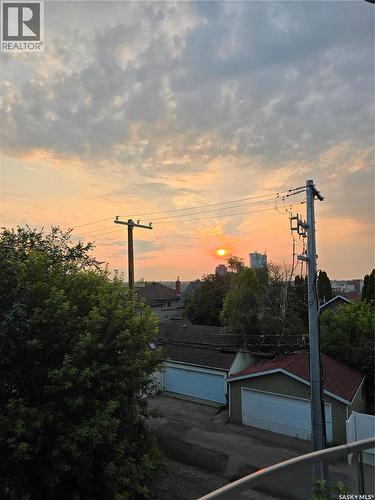 306 637 University Drive, Saskatoon, SK - Outdoor With View