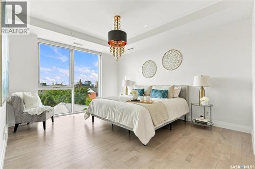 306 637 University Drive, Saskatoon, SK - Indoor Photo Showing Bedroom
