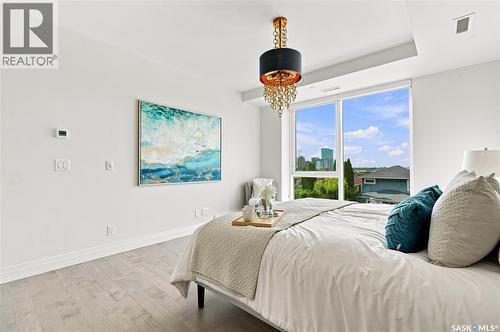 306 637 University Drive, Saskatoon, SK - Indoor Photo Showing Bedroom