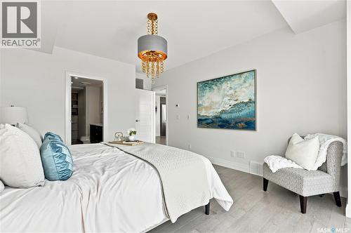306 637 University Drive, Saskatoon, SK - Indoor Photo Showing Bedroom