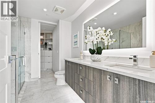 306 637 University Drive, Saskatoon, SK - Indoor Photo Showing Bathroom