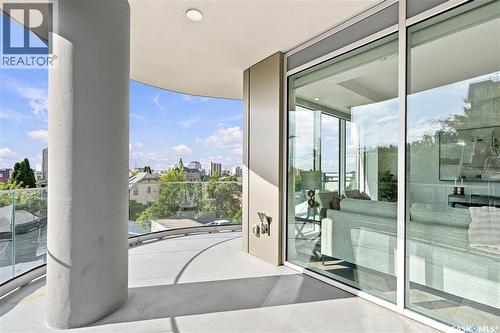 306 637 University Drive, Saskatoon, SK -  With Exterior