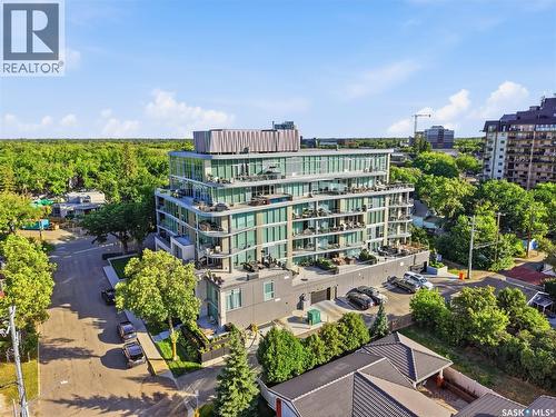 306 637 University Drive, Saskatoon, SK - Outdoor With View