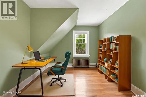 617 7Th Avenue N, Saskatoon, SK - Indoor Photo Showing Office